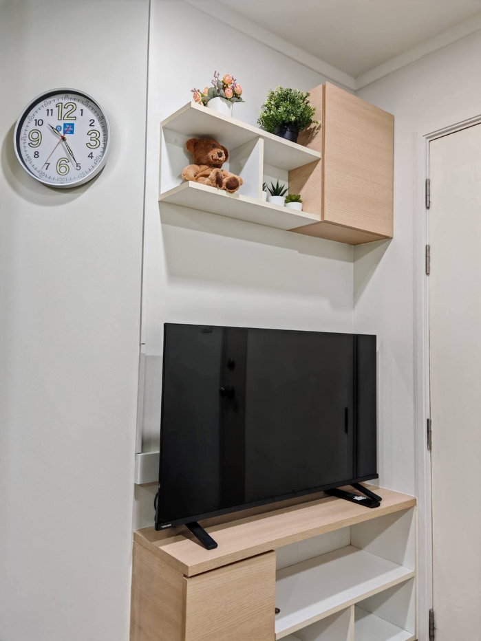 รูป Lumpini Ville Sukhumvit 109 ให้เช่า 8,000 บาท ใกล้ BTS แบริ่ง 800 ม. - รูปที่ 10/16