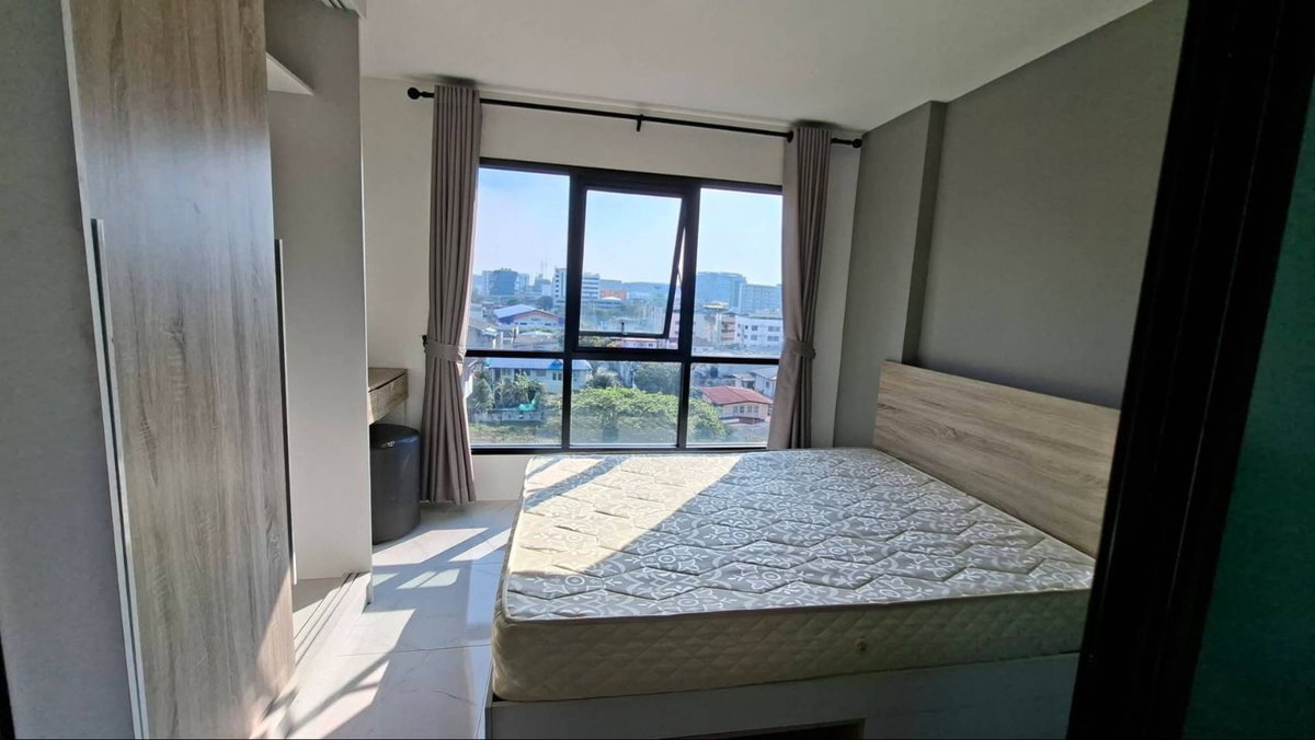 รูป ให้เช่า The Midtown แจ้งวัฒนะ 🏡 9,500 เฟอร์ครบ พร้อมอยู่‼️#ตอบแชทไว 🔥🔥 รหัส C515 - รูปที่ 1/8