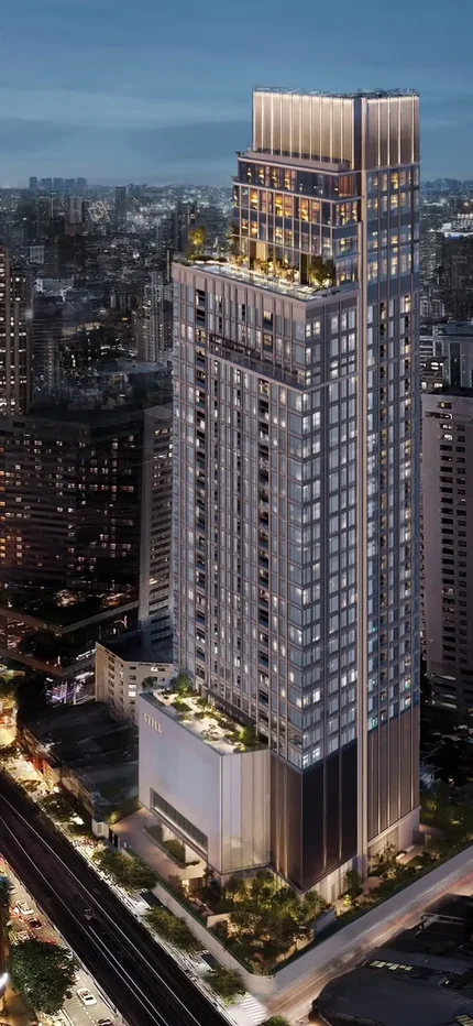 รูป STILL Sukhumvit 20 2 bedrooms, for sale - รูปที่ 4/7