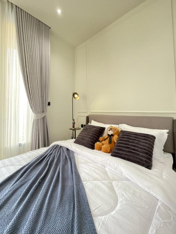 รูป วิวแม่น้ำที่สวยที่สุด! ชั้น 34 แชปเตอร์ เจริญนคร สตูดิโอตำแหน่งเทพ ใกล้ ICONSIAM - รูปที่ 11/24