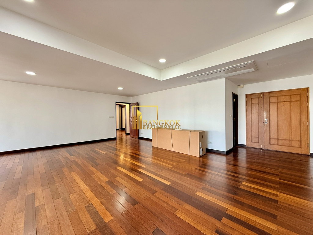 รูป La Cascade | Spacious 3 Bedroom Condo in Ekkamai Area - BR60792CD - รูปที่ 2/44
