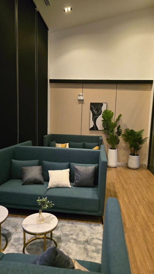 รูป คอนโด The Livin Ramkamhaeng 1 ห้องนอน ขนาด 27.58 ตร.ม. พร้อมเฟอร์นิเจอร์ เครื่องใช้ไฟฟ้า เข้าอยู่ได้ทันที - รูปที่ 26/34