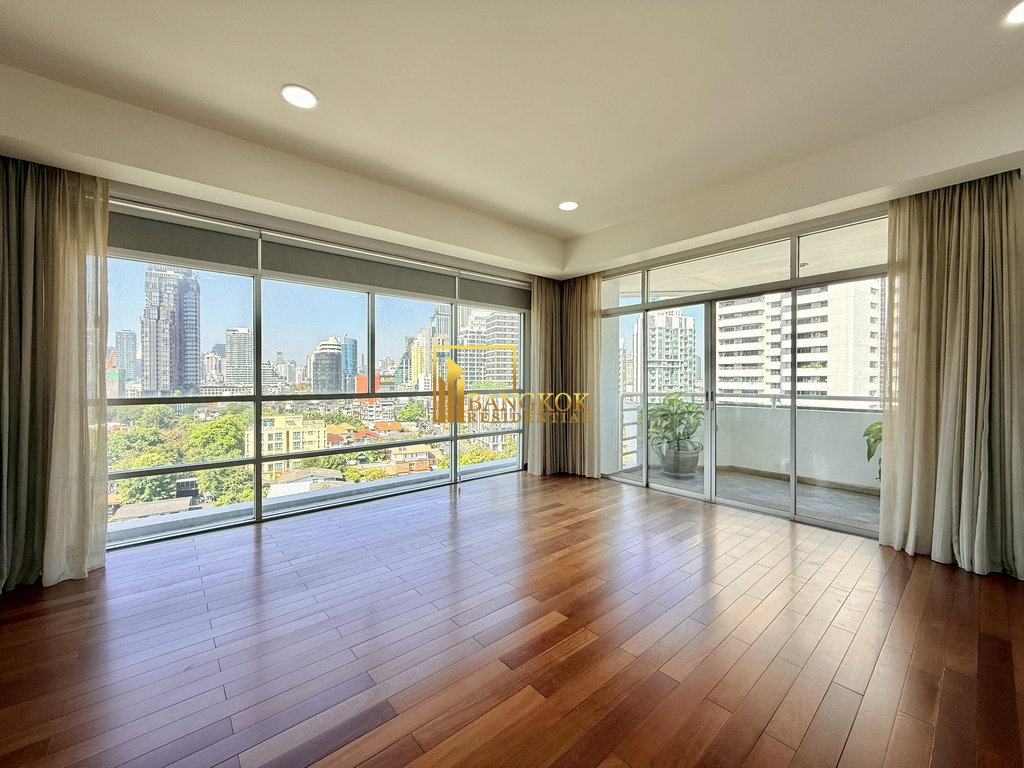 รูป La Cascade | Spacious 3 Bedroom Condo in Ekkamai Area - BR60792CD - รูปที่ 4/44