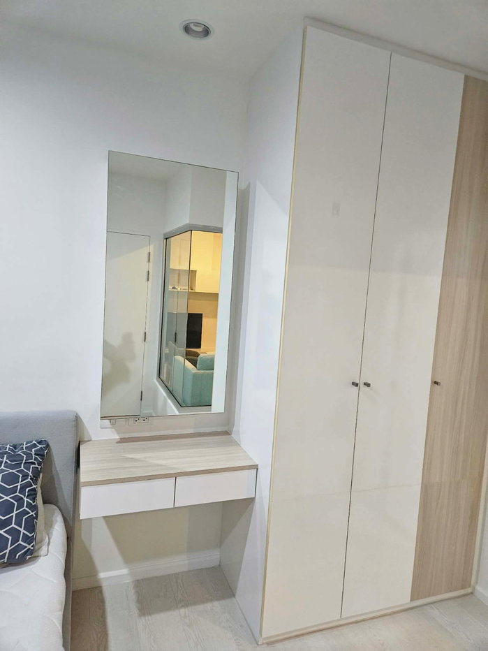 รูป ปล่อยเช่าคอนโด The Prodigy MRT บางแค พร้อมเข้า ห้องริม วิวสวย เป็นส่วนตัว ใกล้ MRT - รูปที่ 11/20