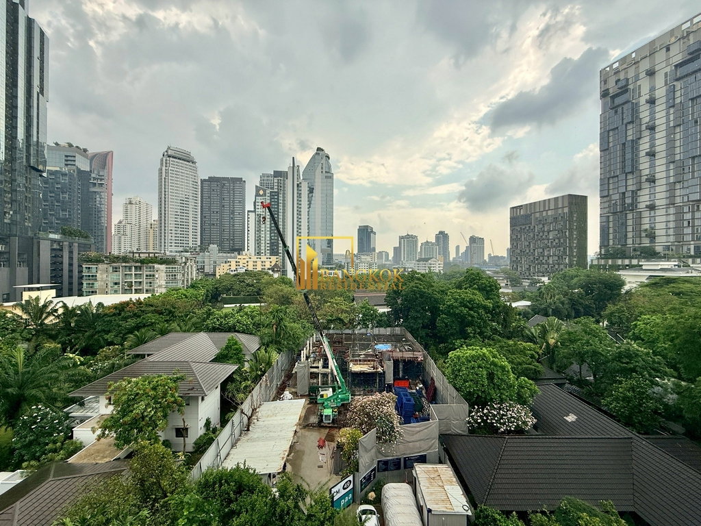 รูป Urbitia Thonglor | Bright 2 Bedroom Condo in Sukhumvit 36 - BR61132CD - รูปที่ 6/29