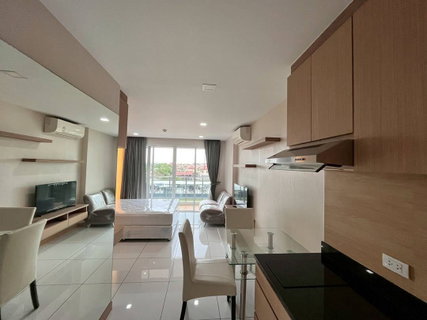 Studio Condo for Sale Whale Marina Na Jomtien Pattaya