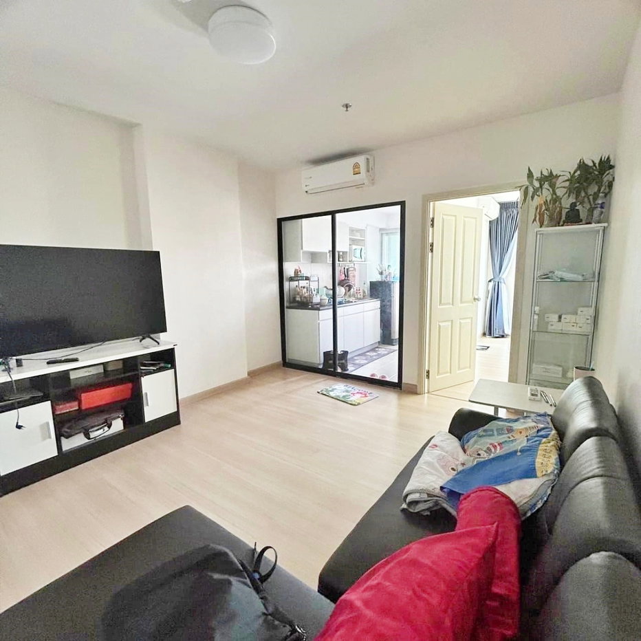 รูป ห้องจริง❤️เอเจ้นท์ ❤️นัดดูห้องแอดไลน์นะคะ❤️Supalai Loft Talat Phlu Station - รูปที่ 3/7