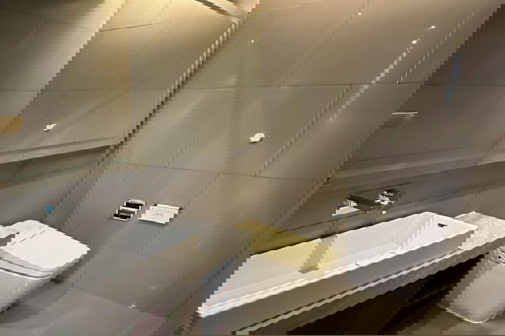 รูป 🔥 เช่าด่วน !! The Bangkok Sathorn, 2 ห้องนอน,2 ห้องน้ำ, วิวเมือง, ชั้นสูง 26++, ห้องขนาดใหญ่ !! 🔥 Code C20221201547 แต่งครบ, พร้อมเข้าอยู่ 📣📣 - รูปที่ 13/16