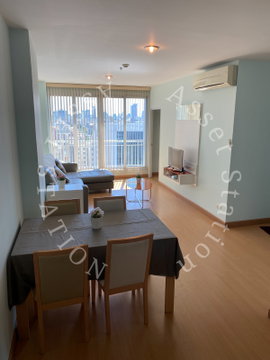 🚅 Condo for Sale – Great Price‼️ ✨ Life @ Ratchada–Huai Khwang 🚄 Convenient location near MRT Huai Khwang