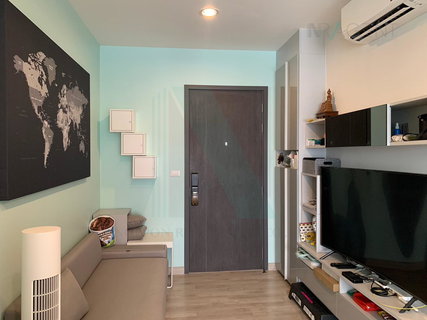 รูปภาพ For Rent Condo NICHE PRIDE TAOPOON - INTERCHANGE Building 1, Floor 10,1 bed room, Room size 28 sqm