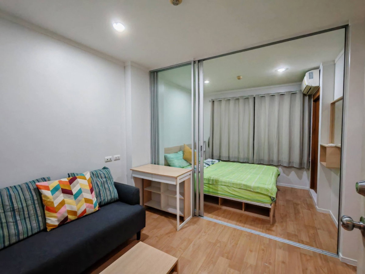 รูป ⚡#3316 ให้เช่า ลุมพินีวิลล์ สุขุมวิท109 ห้องสวย พร้อมอยู่ - รูปที่ 7/15