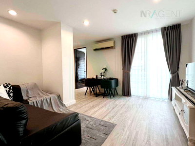 Condos for rent : For Rent Condo THE AMETHYST SUKHUMVIT 39 Building 1, Floor 4,2 bed room, Room size 60.00 sqm