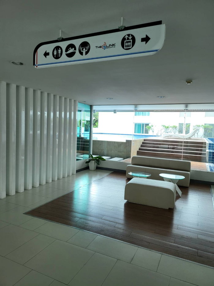 รูป ห้องสวย พร้อมอยู่สิ้นเดือนนี้ 650 เมตร BTS บางจาก📢 Line id : @085pucam 🎯 YKP Rental Condo - รูปที่ 17/19