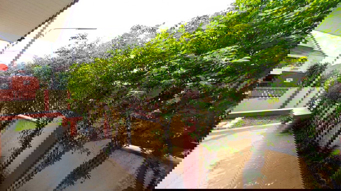 รูป ขายบ้านแฝดหลังมุม โครงการณิชาวิลล์เสม็ด ใกล้เซ็นทรัลชลบุรี - รูปที่ 18/20