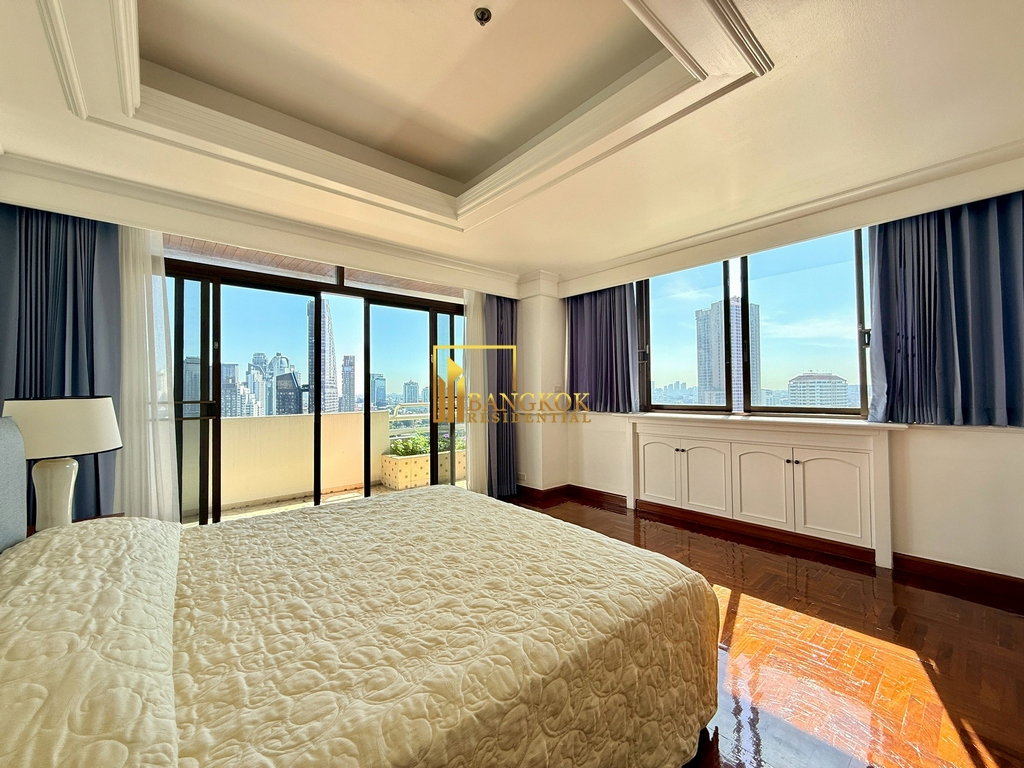 picture Ruamsuk Condominium | Spacious 3 Bedroom Property For Rent - BR60019CD - 14/52