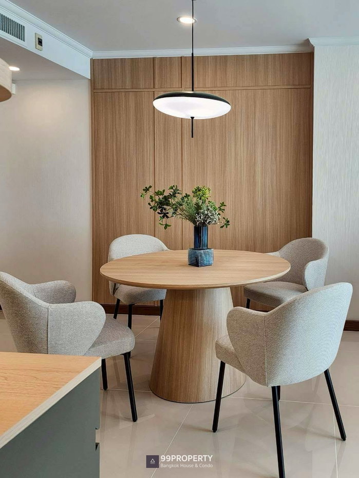 รูป ให้เช่า 📢🔆 Luxury Condo for Rent Supalai Oriental Sukhumvit 39 ( ศุภาลัย โอเรียนทัล สุขุมวิท 39 )🔰 ตกแต่งครบ พร้อมอยู่ - รูปที่ 12/26