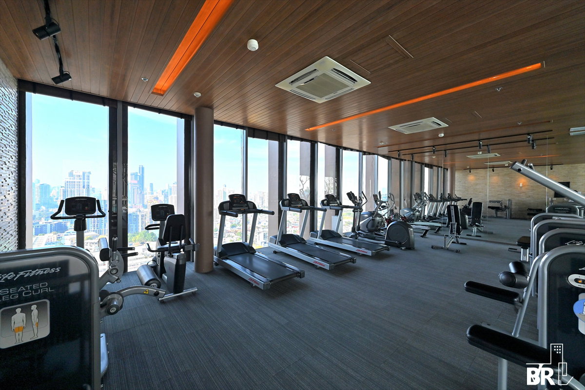 รูป 🔥 ยูนิตฮอต! ห้องวิวโล่ง ราคาต่ำกว่าตลาด! - The Lofts Ekkamai ใกล้ Bts เอกมัย - รูปที่ 4/5