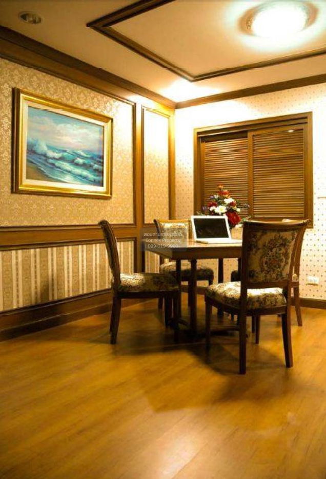 รูป เช่าคอนโด อโศก เพลส BTS-อโศก คลองเตยเหนือ เขต วัฒนา กรุงเทพ CX-148480 ✅ ทักไลน์ @connexproperty ตอบทันที ทีมงานมืออาชีพ ✅ - รูปที่ 7/12