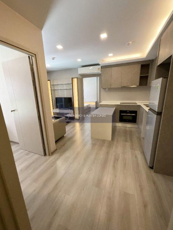 รูป ห้องจริง✨เช่าคอนโด สัญญา 1 ปี✨🛋️🛌The Politan Breeze - รูปที่ 7/15
