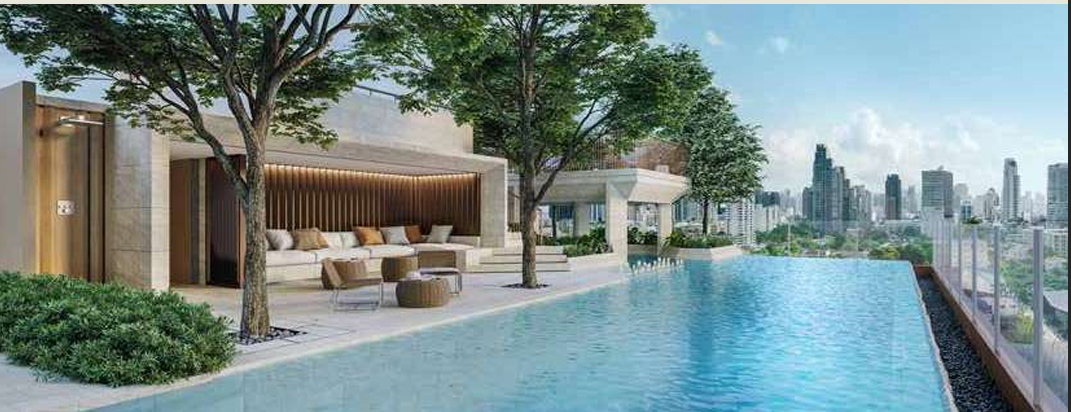 รูป ปล่อยด่วน คอนโดโครงการใหม่ของ Sansiri Via 61 ราคา Presale 13.5MB - รูปที่ 3/14