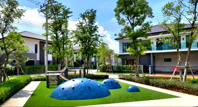 ขายบ้านเดี่ยว : ✨ ขาย เดอะ ซิตี้ บางนา กม.7 ✨  ราคา 22,900,000 บาท