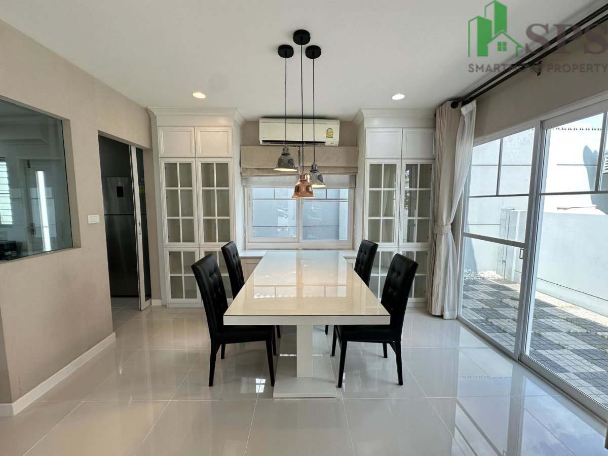 รูป ให้เช่า บ้านเดี่ยว ชัยพฤกษ์ บางนา กม.7 ใกล้ห้าง เมกะ เพียง 600 เมตร (SPSSR142) - รูปที่ 4/9