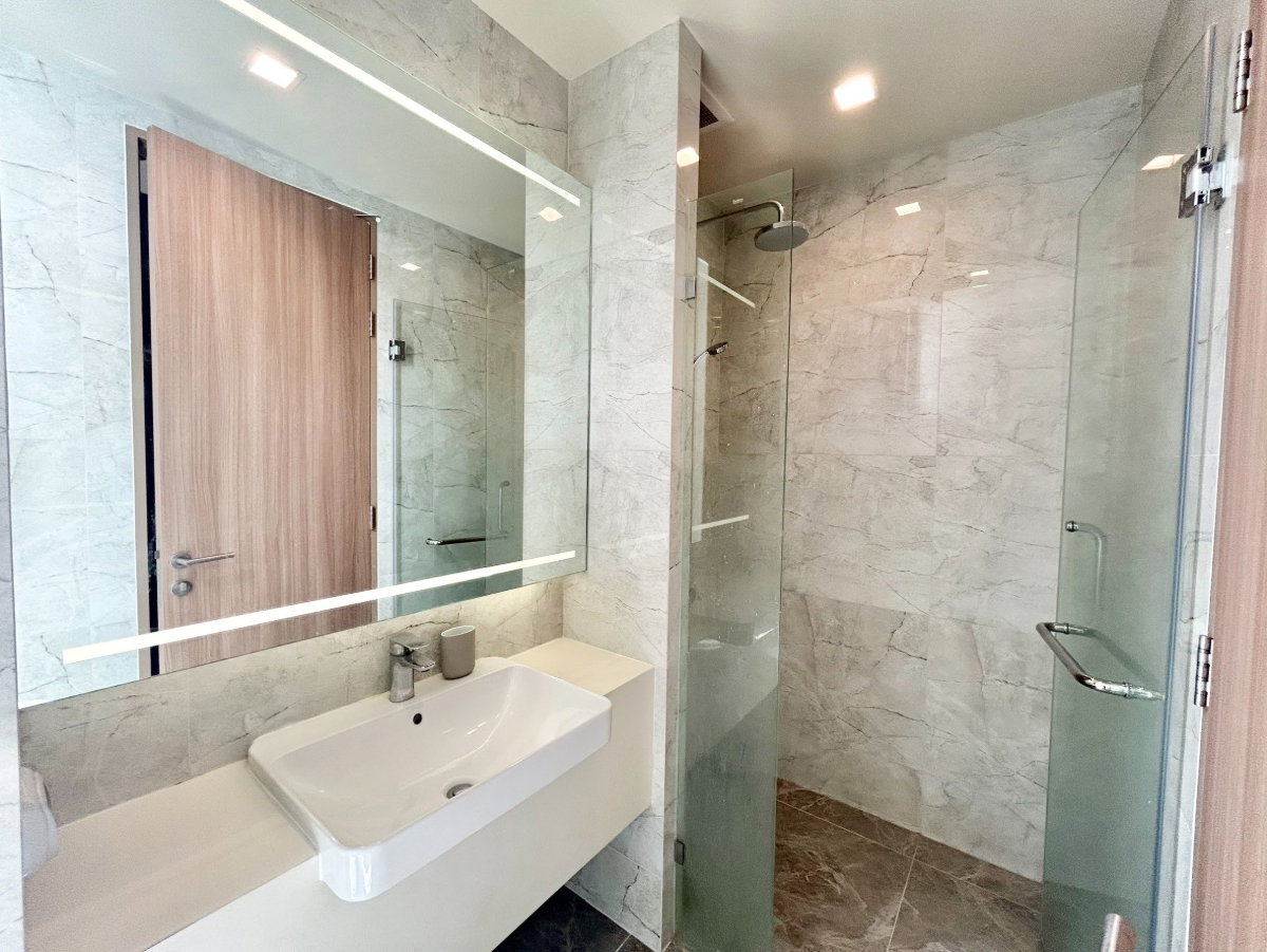 รูป ให้เช่า ✨Noble Around Sukhumvit 33 ✨1 ห้องนอน ขนาด 35 ตรม ใกล้ BTS พร้อมพงษ์ และสวนเบญจสิริ🚅🏞️ - รูปที่ 11/11