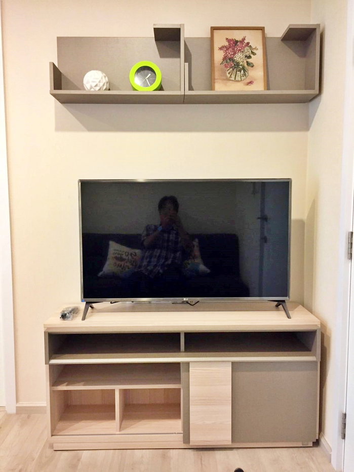 รูป ห้องจริง✨เช่าคอนโด สัญญา 1 ปี✨🛋️🛌Plum Condo Central Station Phase 2 - รูปที่ 10/13