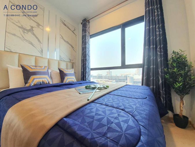 The Tree Sukhumvit 71 – Ekkamai ขายห้องสวย พร้อมเข้าอยู่ หรือปล่อยเ ช่าต่อ ราคาดี🔥เพียง 3.19 ล้าน🔥