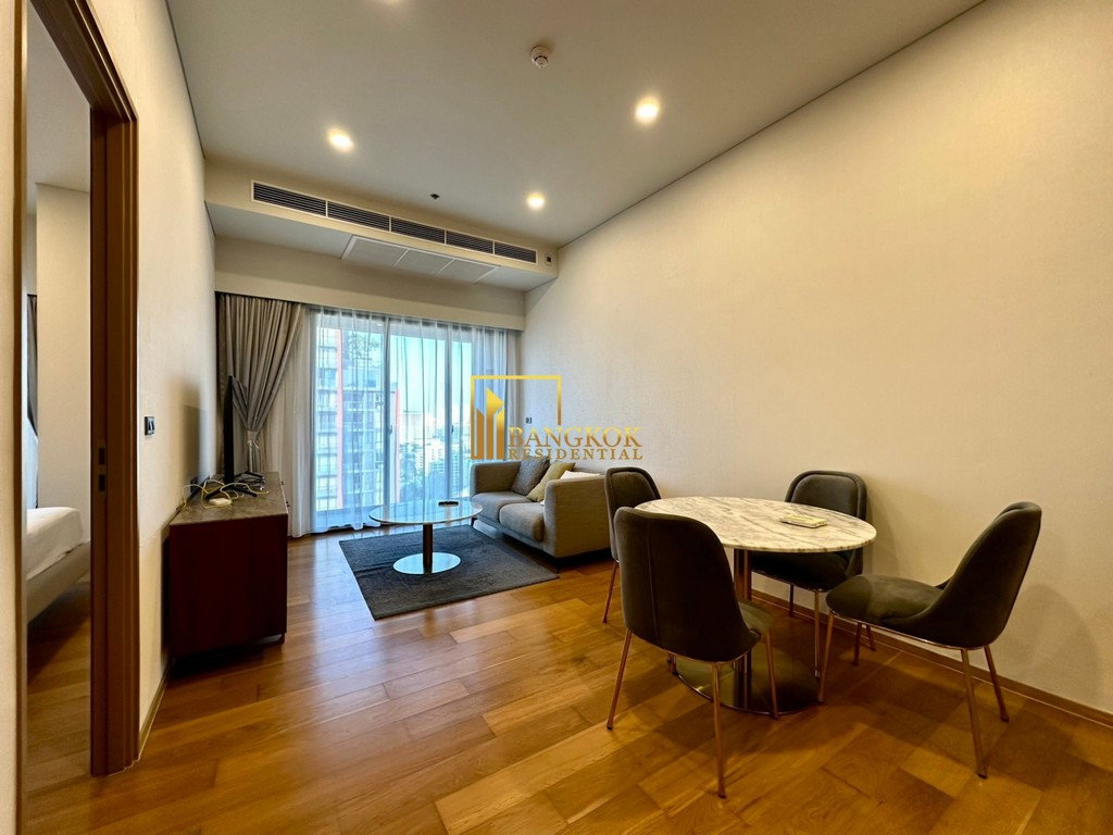 รูป Siamese Exclusive | 1 Bedroom Condo For Rent in Sukhumvit 31 - BR18015CD - รูปที่ 3/23