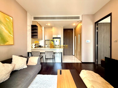 Condos for rent : Laviq Sukhumvit 57 | Modern 1 Bedroom Condo For Rent - BR16665CD