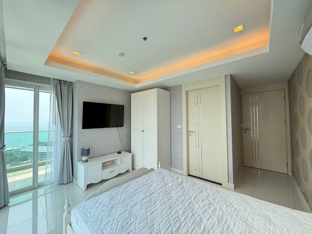 รูป 2 Bedroom Condo for Sale Cosy Beach Pratumnak Pattaya - รูปที่ 10/19