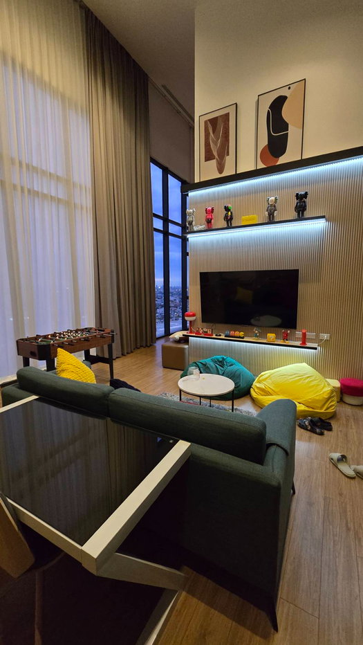 รูป คอนโด The Livin Ramkamhaeng 1 ห้องนอน ขนาด 27.58 ตร.ม. พร้อมเฟอร์นิเจอร์ เครื่องใช้ไฟฟ้า เข้าอยู่ได้ทันที - รูปที่ 19/34