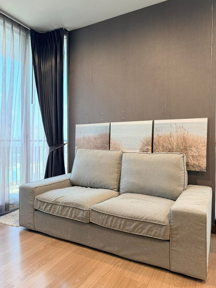 picture AS1922 Chewathai Ramkhamhaeng Condo for rent - 5/13