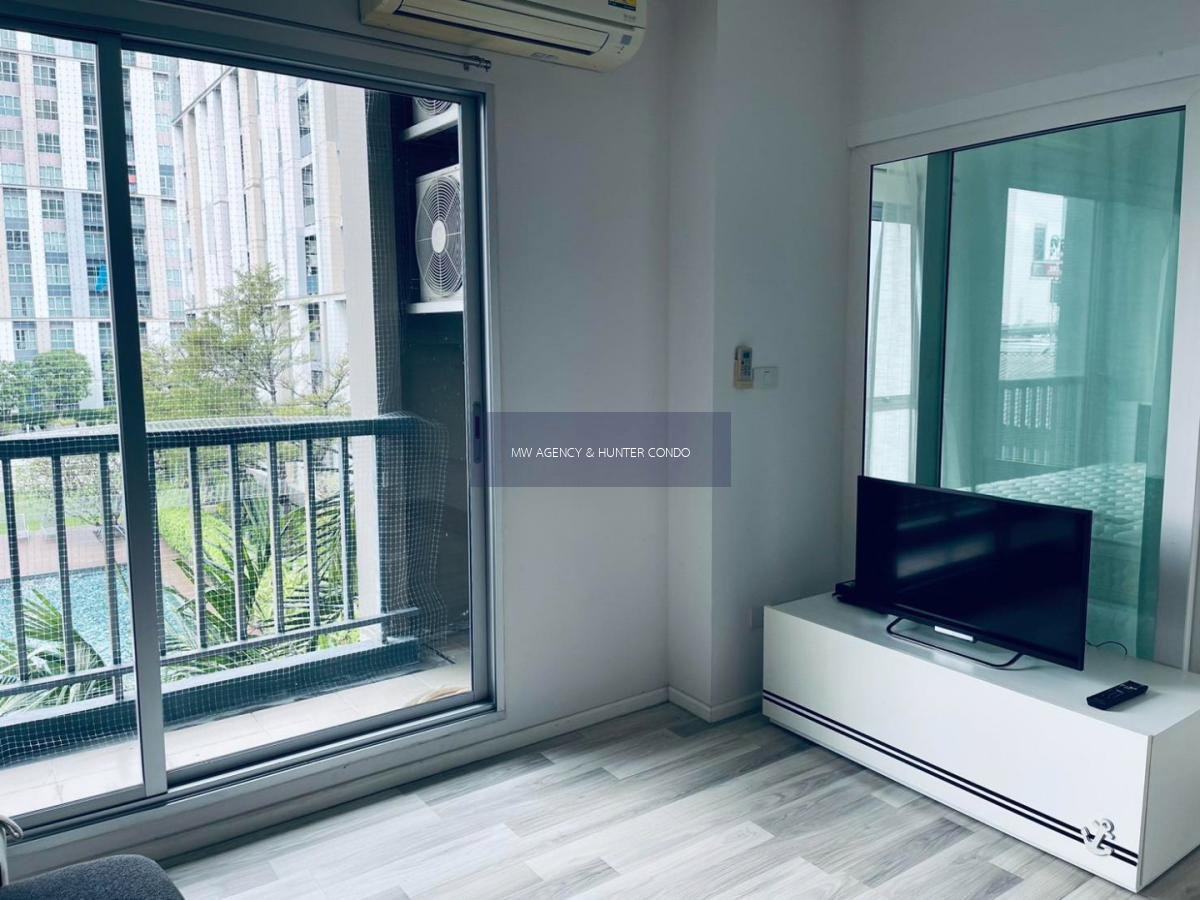 รูป ห้องจริง✨เช่าคอนโด สัญญา 1 ปี✨🛋️🛌The Key แจ้งวัฒนะ  - รูปที่ 7/10