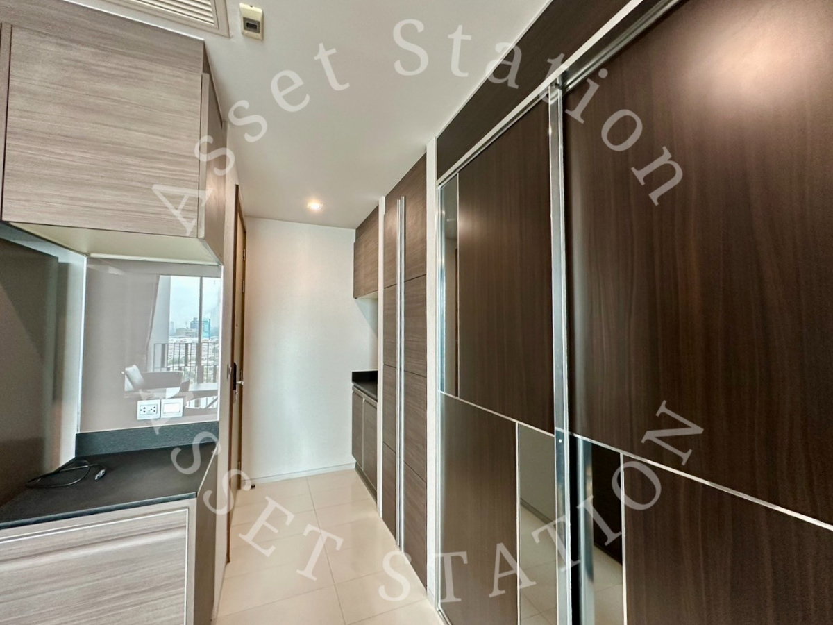 รูป 🚅 คอนโดว่าง 1 ห้องนอนขนาดใหญ่ 📍KEYNE BY SANSIRI 🚄ใกล้ BTS ทองหล่อ - รูปที่ 11/16