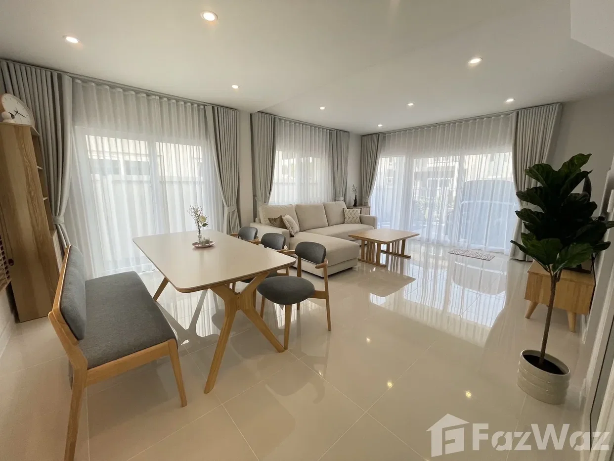 รูป บ้านเดี่ยวให้เช่า 3 ห้องนอน ในโครงการ ศุภาลัย เลค วิลล์ ภูเก็ต 6101502 - รูปที่ 6/15