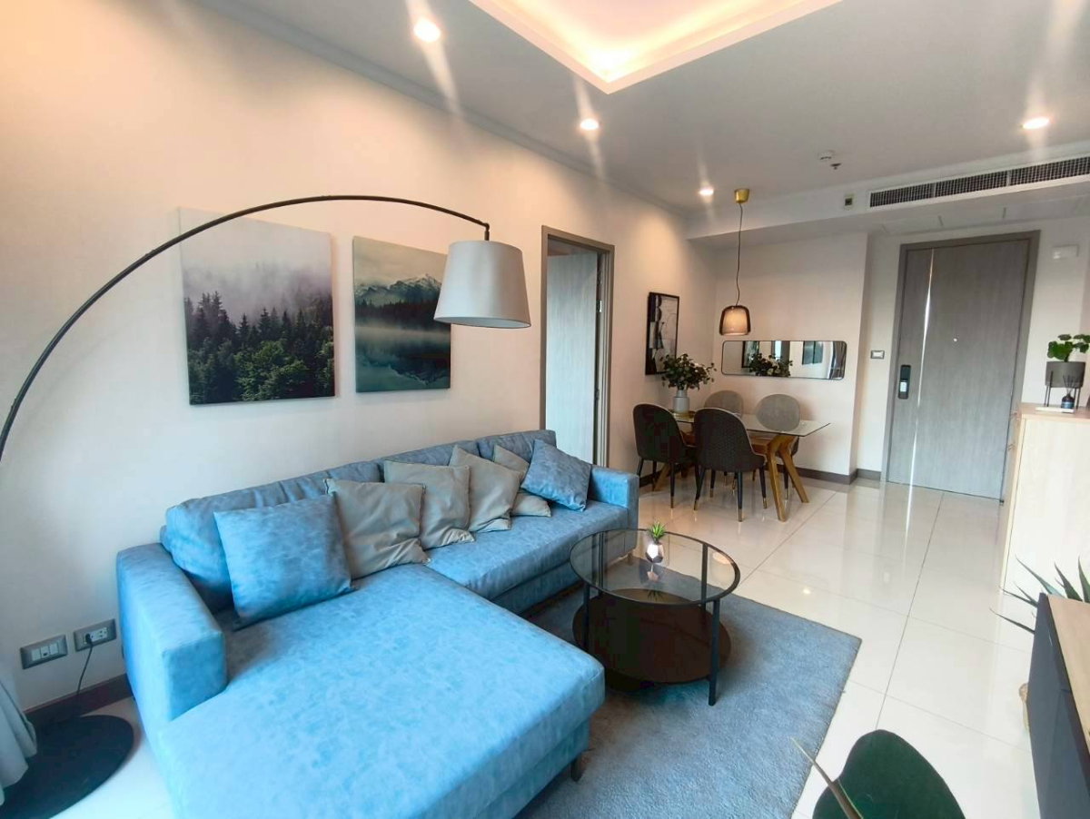 รูป PFD-07913 ให้เช่า Supalai Oriental Sukhumvit 39 ใกล้ BTS พร้อมพงษ์ 2 นอน 72.5 ตรม. ตึก C ห้องมุม - รูปที่ 4/33