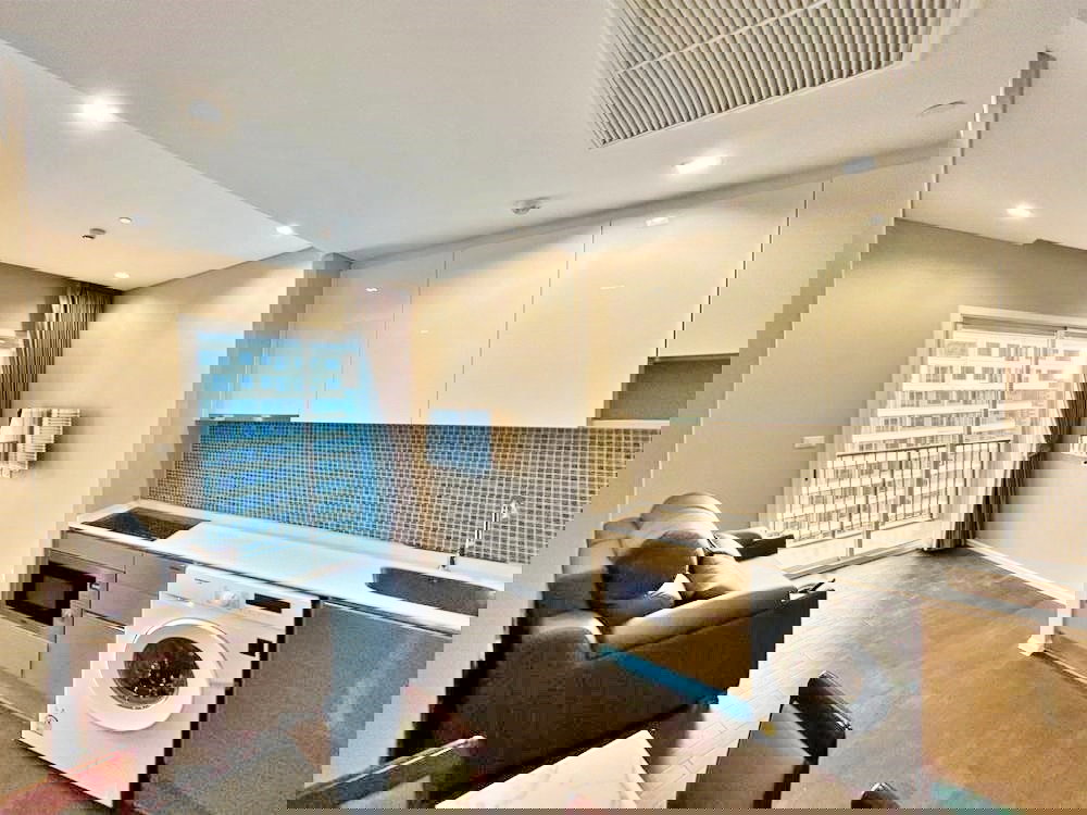 รูป ห้องจริง❤️เอเจ้นท์ ❤️นัดดูห้องแอดไลน์นะคะ❤️ The Saint Residences - รูปที่ 5/16