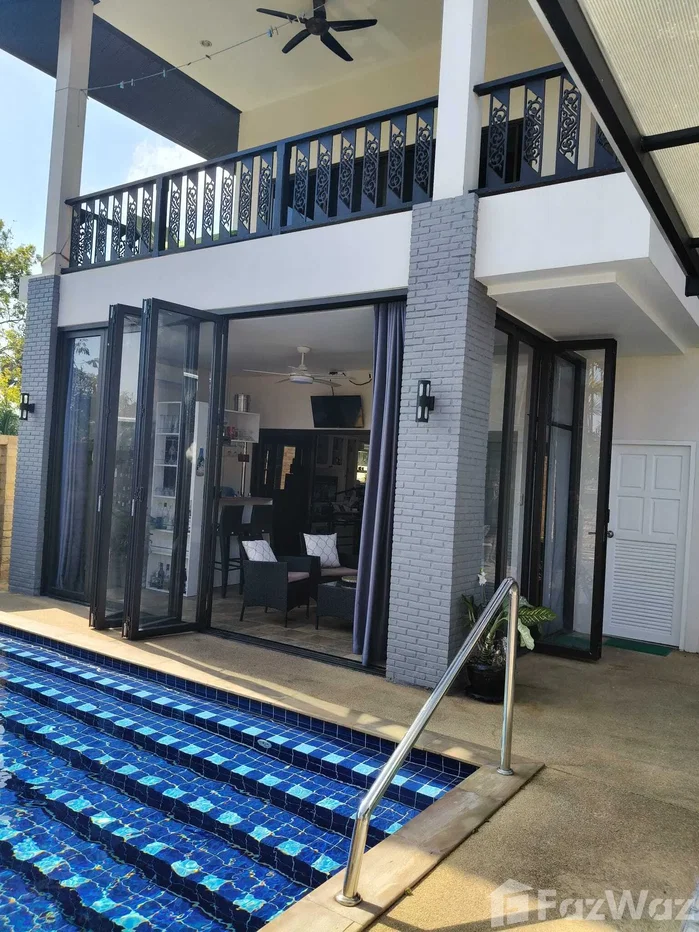 รูป ขาย วิลล่า 4 ห้องนอน ใน ราไวย์, ภูเก็ต 6109667 - รูปที่ 2/7