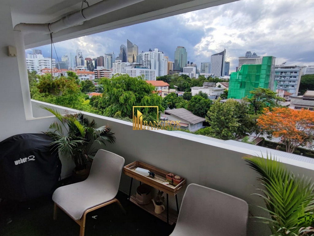 รูป DS Tower 2 | Renovated 3 Bedroom Condo in Phrom Phong Area - BR18892CD - รูปที่ 5/30