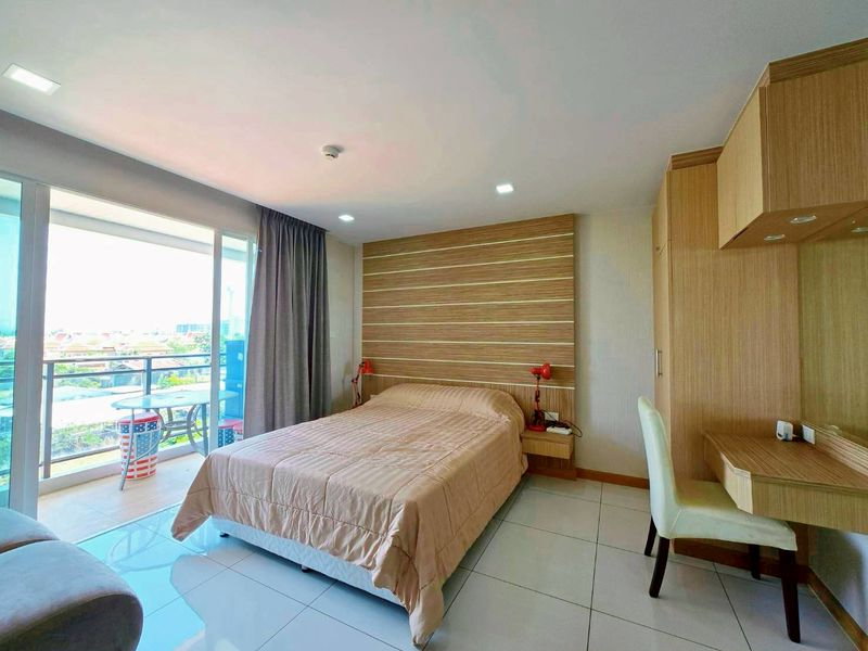 รูป Whale Marina นาจอมเทียน สตูดิโอ 31 ตร.ม. วิวมารีน่า 1.69 ล้าน - รูปที่ 4/13