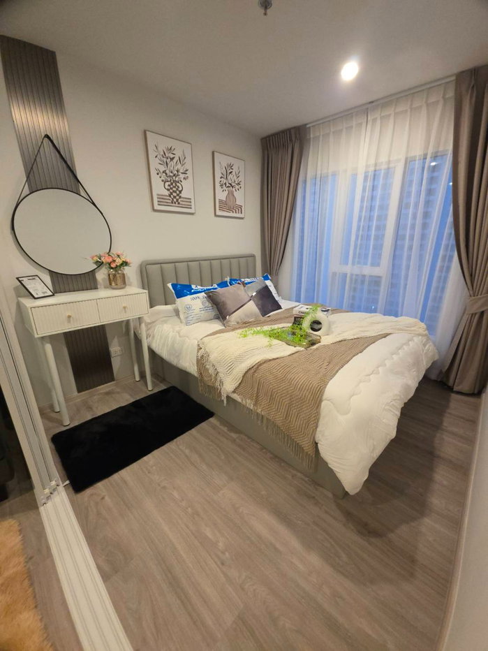 รูป 💦ให้เช่าด่วน Regent Home Bangna คอนโดใหม่ ห้องใหม่ ทักเลย พูดคุยก่อนได้💦 - รูปที่ 1/10