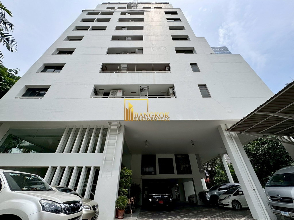 รูป Luxurious 3 Bedroom Apartment For Rent in Ratchadamri - BR21135AP - รูปที่ 38/39