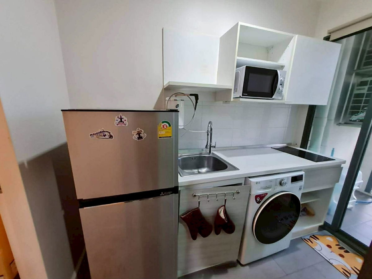 รูป #ปล่อยเช่า Metro Sky Prachachuen - รูปที่ 12/13