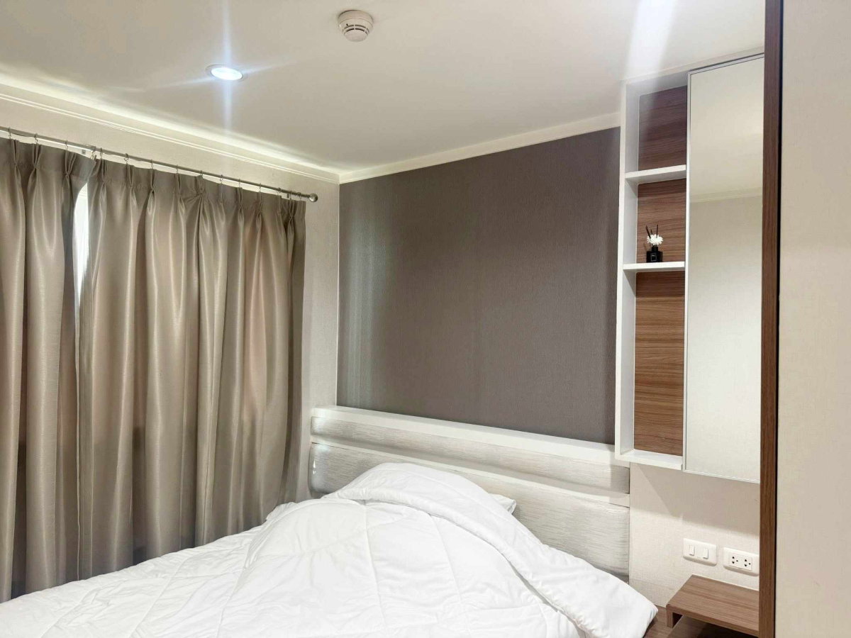รูป ห้องจริง✨เช่าคอนโด สัญญา 1 ปี✨🛋️🛌ลุมพินี วิลล์ แจ้งวัฒนะ - ปากเกร็ด - รูปที่ 2/14