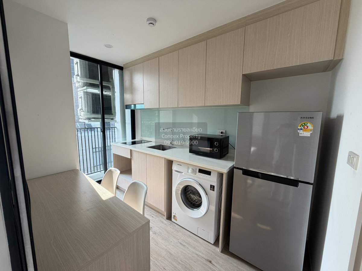 รูป เช่าคอนโด เซอริโอ้ สุขุมวิท 50 BTS-อ่อนนุช พระโขนง เขต คลองเตย กรุงเทพ CX-148066 ✅ ทักไลน์ @connexproperty ตอบทันที ทีมงานมืออาชีพ ✅ - รูปที่ 4/10