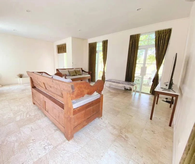 รูป ให้เช่าบ้านเดี่ยว 2 ชั้น | ทำเลบางกระดี่ พร้อมสระส่วนตัว - รูปที่ 4/38