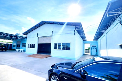 เช่าโรงงาน เขตคลองสามวา : ใกล้ตลาดหทัยมิตร และซาฟารีเวิลด์ 1กม. โกดังให้เช่า KC8 ไทยรามัญ ซอย 21 1นอน หทัยราษฎร์ 39 51ตร.วา. 201ตร.ม. นิมิตรใหม่ หทัยราษฎร์