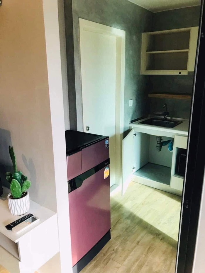 รูป #ให้เช่า คอนโด Notting hill พหล-เกษตร - รูปที่ 2/10